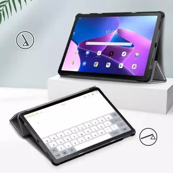 Чехол LENOVO TAB M10 TB-328F 10.1 BLACK IT BAGGAGE