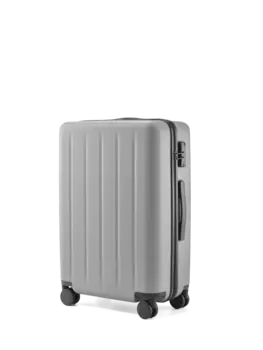Чемодан NINETYGO Danube Luggage 20" красный