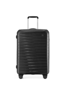 Чемодан NINETYGO Lightweight Luggage 24" черный