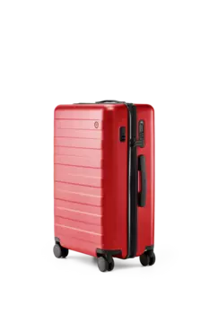 Чемодан NINETYGO Rhine PRO plus Luggage -20'' красный