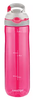 Бутылка Contigo Cortland 0.72л розовый пластик (2137560)