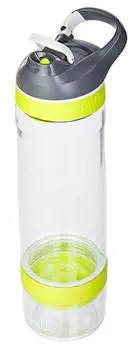 Бутылка Contigo Cortland Infuser 0.72л прозрачный/желтый пластик (2095015)