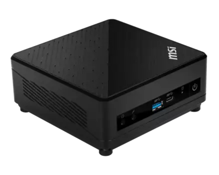 Cubi 5 10M-817XRU (Cubi B183)/Intel Core i5-10210U 1.6GHz Quad/8GB+512GB SSD/Integrated/WiFi/BT/noOS/1Y/BLACK
