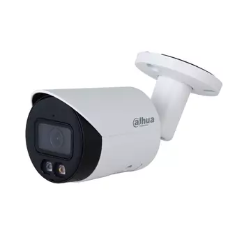 Dahua уличная цилиндрическая IP-видеокамера 8Мп 1/2.7” CMOS объектив 2.8мм