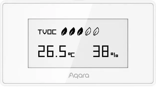 Датчик Качества воздуха Aqara TVOC (AAQS-S01)