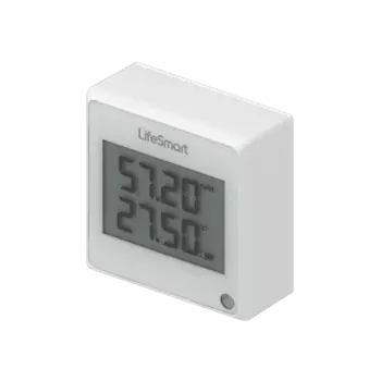 Датчик LifeSmart Датчик состояния окружающей среды LifeSmart CUBE LS063WH