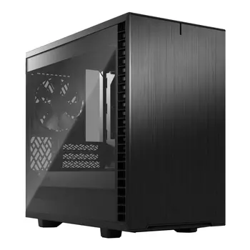 Define 7 Nano - Black TG Light Tint FD-C-DEF7N-02