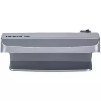 Детектор банкнот Dors 50 SYS-033275 просмотровый мультивалюта