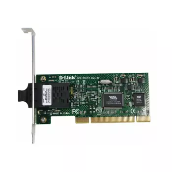 DFE-551FX/B1B Сетевой PCI-адаптер с 1 портом 100Base-FX с дуплексным SC-разъемом (411885)