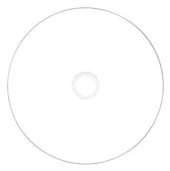 Диск DVD-R Verbatim 4.7Gb 16x Cake Box (50шт) Printable (43533)
