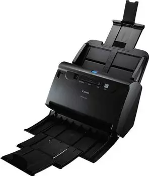 Документ сканер DR-С230, A4, цветной, двухсторонний, 30 стр/мин, ADF 60, USB 3.1 Canon imageFORMULA DR-C230 (2646C003)