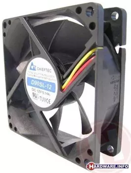 Case cooler Chieftec AF-0925S 90mm