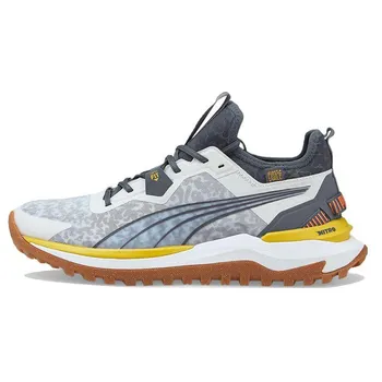 Puma First Mile x Voyage Nitro Arctic Ice Dark Slate Мужские Кроссовки Серые 376267-01 42