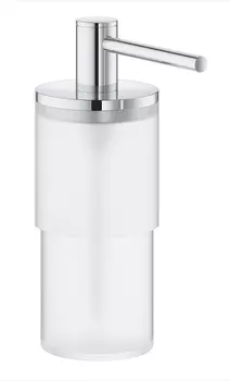 Дозатор жидкого мыла GROHE Atrio New, хром (40306003)