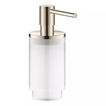 Дозатор жидкого мыла GROHE Selection, никель глянец (41028BE0)