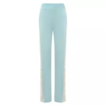 Брюки из хлопка и вискозы Escada Sport
