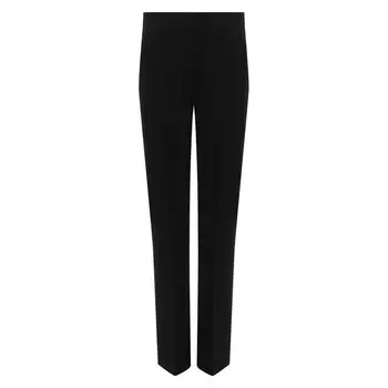 Брюки из хлопка и вискозы Isabel Marant