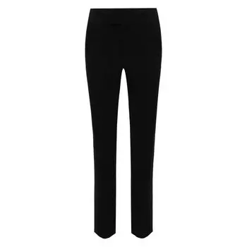 Брюки из хлопка и вискозы Isabel Marant
