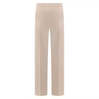 Брюки из кашемира и шелка Loro Piana