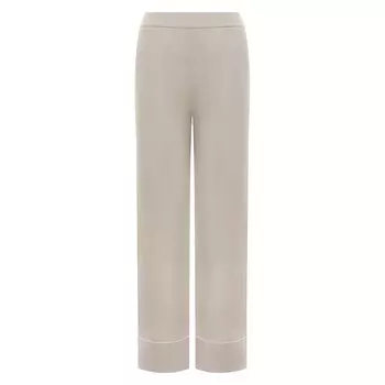 Брюки из шерсти и кашемира Allude