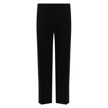 Брюки из шерсти и кашемира Brioni