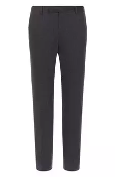 Брюки из шерсти и кашемира Corneliani