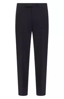 Брюки из шерсти и кашемира Corneliani