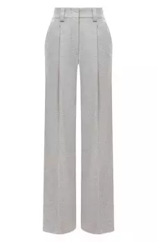 Брюки из шерсти и кашемира Cruciani