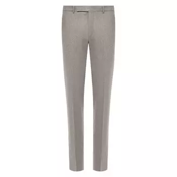 Брюки из шерсти и кашемира Ermenegildo Zegna