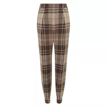 Брюки из шерсти и кашемира Ralph Lauren