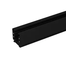 Трехфазный шинопровод накладной 220V TRL-1-3-200-BK 2 метра черный (Elektrostandard)