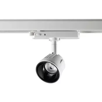 Трехфазный трековый светильник 220V светодиодный Novotech PORT 358715