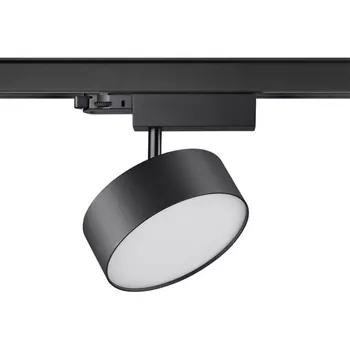Трехфазный трековый светильник 220V светодиодный Novotech Prometa 358759
