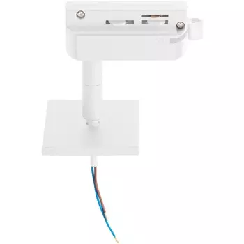 Трековое крепление с 1-фазным адаптером Lightstar Asta 592256