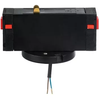 Трековое крепление с 1-фазным адаптером к 051047для PRO Lightstar Teta 595077