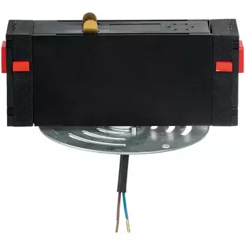 Трековое крепление с 1-фазным адаптером к 21381x/21481x для PRO Lightstar Teta 595061