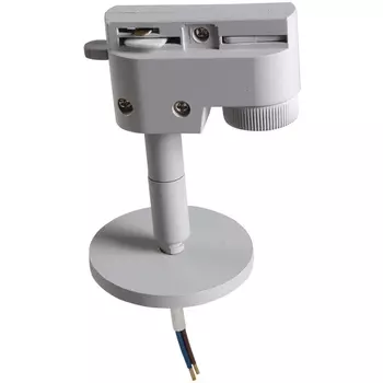 Трековое крепление с 1-фазным адаптером к 21443х/21448x/21449x Lightstar Asta 592059