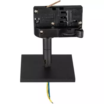 Трековое крепление с 3-фазным адаптером Lightstar Asta 594287