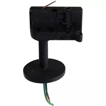 Трековое крепление с 3-фазным адаптером к 21443х/21448x/21449x Asta 594057 (Lightstar)