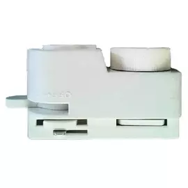 Трековое крепление UBX-Q122 G61 POLYBAG Volpe WHITE 1