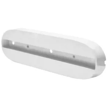Трековое крепление UBX-Q122 G82 POLYBAG Volpe WHITE 1