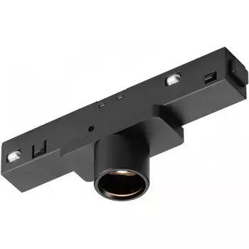 Трековый магнитный светильник 48V iLedex Vision48/22 4822-017-D23-2W-24DG-3000K-BK