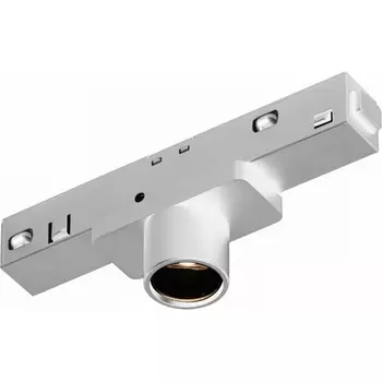 Трековый магнитный светильник 48V iLedex Vision48/22 4822-017-D23-2W-24DG-3000K-WH