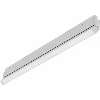 Трековый магнитный светильник 48V iLedex Vision48/22 4822-004-L602-24W-110DG-4000K-WH