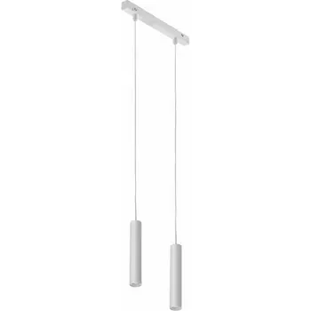 Трековый магнитный светильник 48V iLedex Vision48/22 4822-008-H300-20W-24DG-4000K-WH