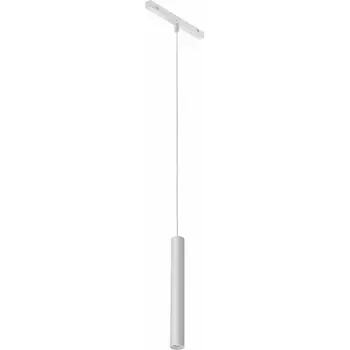 Трековый магнитный светильник 48V iLedex Vision48/22 4822-008-H300-10W-24DG-4000K-WH