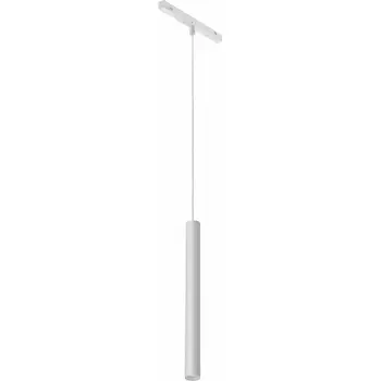 Трековый магнитный светильник 48V iLedex Vision48/22 4822-009-H400-10W-24DG-4000K-WH