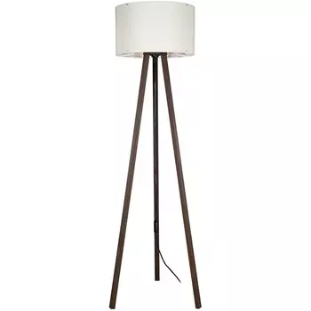 Торшер на треноге TopLight Posy TL1617S-01WG