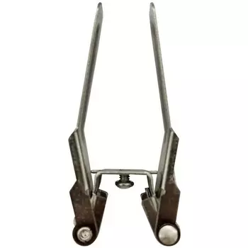 Трековый пружинный держатель Aployt Magnetic track 48 APL.0185.00.06