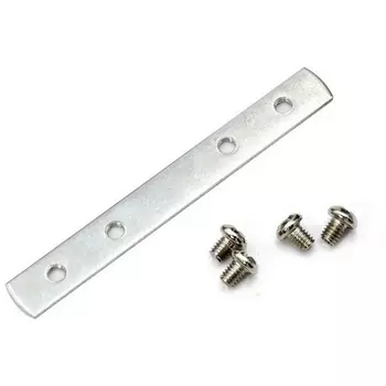 Трековый соединитель прямой винтовой Aployt Magnetic track 220 APL.0286.00.03